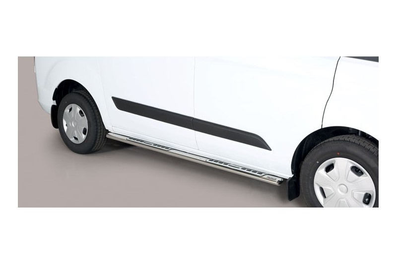 Side Steps Misutonida DSP/339/IX Ford Transit Custom LWB 2018-Tourneo