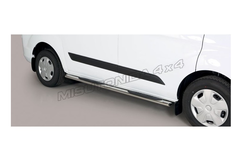 Side Steps Misutonida GPO/339/IX Ford Transit Custom LWB 2018-Tourneo