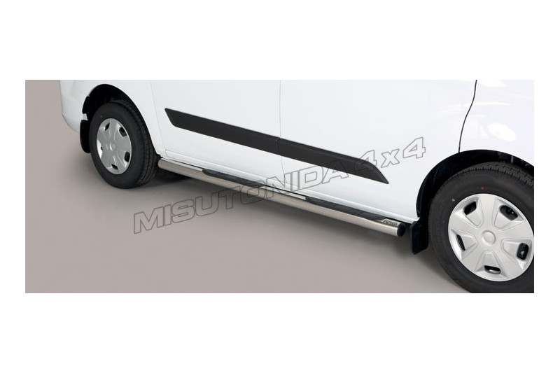 Side Steps Misutonida GP/339/IX Ford Transit Custom LWB 2018 - Tourneo