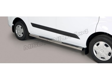 Side Steps Misutonida GP/339/IX Ford Transit Custom LWB 2018 - Tourneo