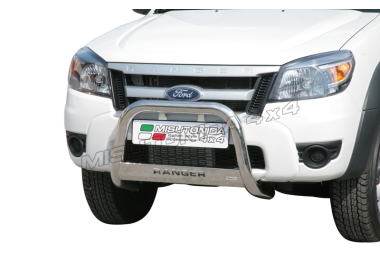 Bull Bar EC/MED/K/250/IX 2009 - 2011 Ford Ranger DC 