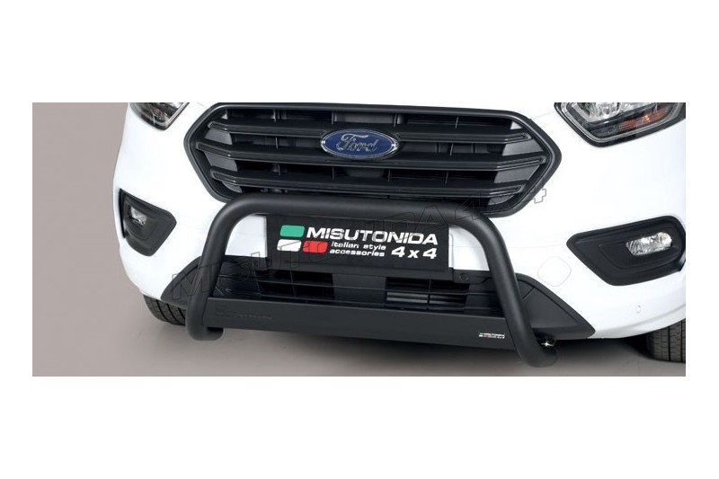 Bull Bar EC/MED/436/PL Ford Transit Custom LWB - L1 2018 - Tourneo