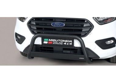 Bull Bar EC/MED/436/PL Ford Transit Custom LWB - L1 2018 - Tourneo