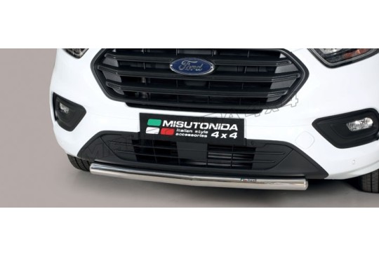 Protezione Anteriore LARGE/338/IX Ford Transit Custom LWB Tourneo