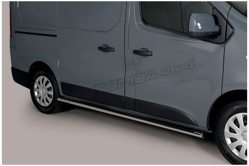 Side Protections TPSO/383/IX 2019 Renault Trafic L1