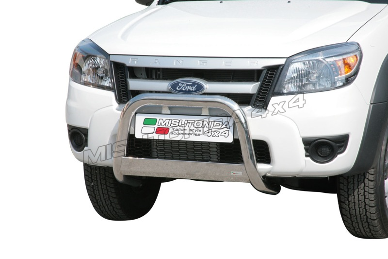 Bull Bar EC/MED/250/IX 2009 - 2011 Ford Ranger Double Cab 