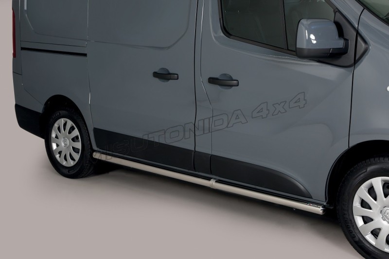 Side Protections TPS/383/IX 2019 Renault Trafic L1