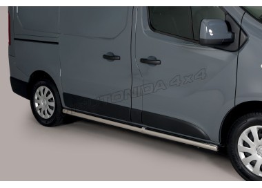 Side Protections TPS/383/IX 2019 Renault Trafic L1
