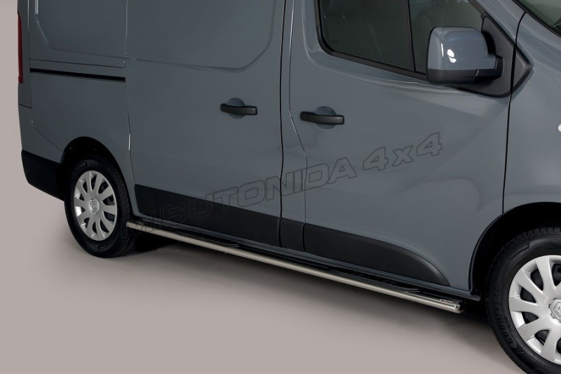 Side Steps Misutonida GPO/383/IX 2019 Renault Trafic L1