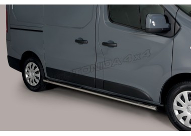 Side Steps Misutonida GPO/383/IX 2019 Renault Trafic L1