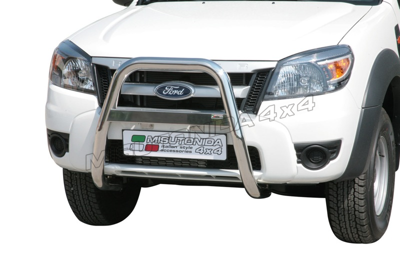 Bull Bar MA/250/IX 2009 - 2011 Ford Ranger Double Cab 
