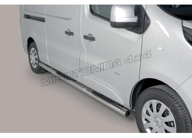 Side Steps Misutonida GP/383/LWB 2019 Renault Trafic L2