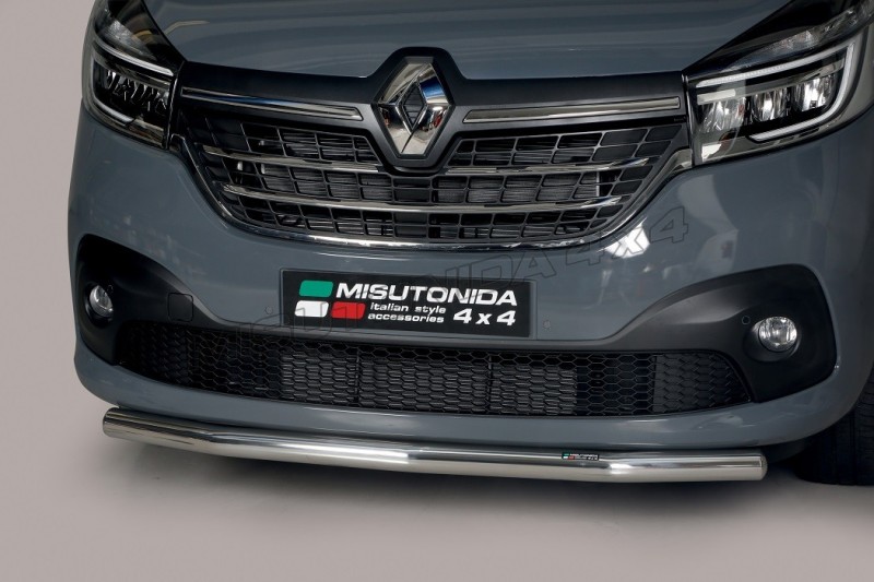 Front Protection LARGE/383/IX 2019 Renault Trafic L2