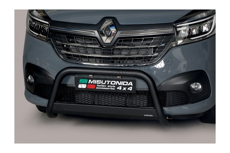 Bull Bar EC/MED/383/PL 2019 Renault Trafic L2
