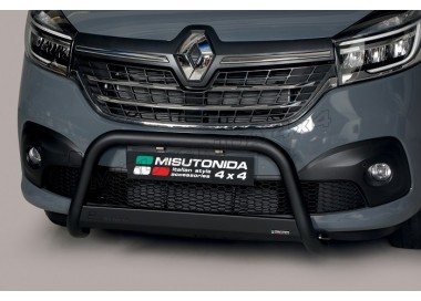 Bull Bar EC/MED/383/PL 2019 Renault Trafic L2