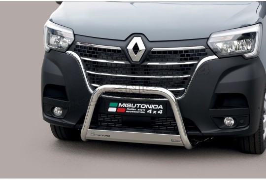 Bull Bar EC/MED/464/IX Renault Master 2019-