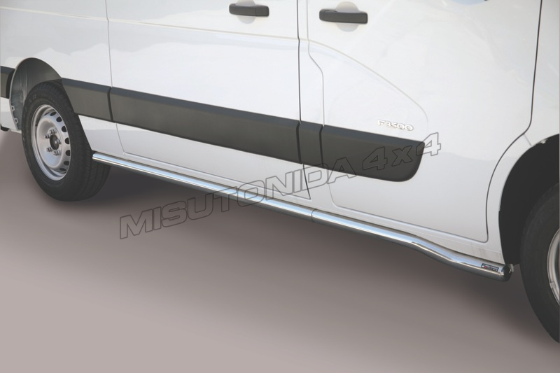 Side Protections TPS/299/IX Renault Master 2019-