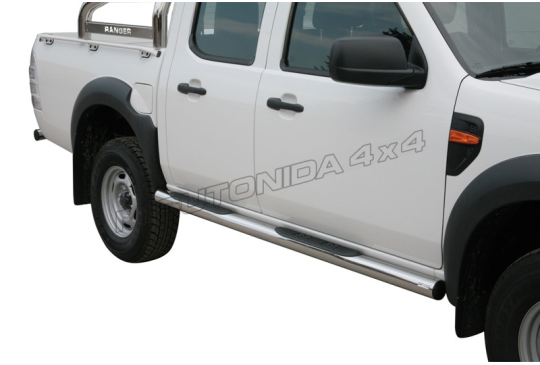 Pedane Misutonida GP/250/IX 2009 - 2011 Ford Ranger Double Cab 