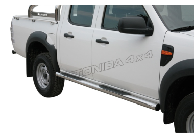 Side Steps Misutonida GP/250/IX 2009 - 2011 Ford Ranger Double Cab 