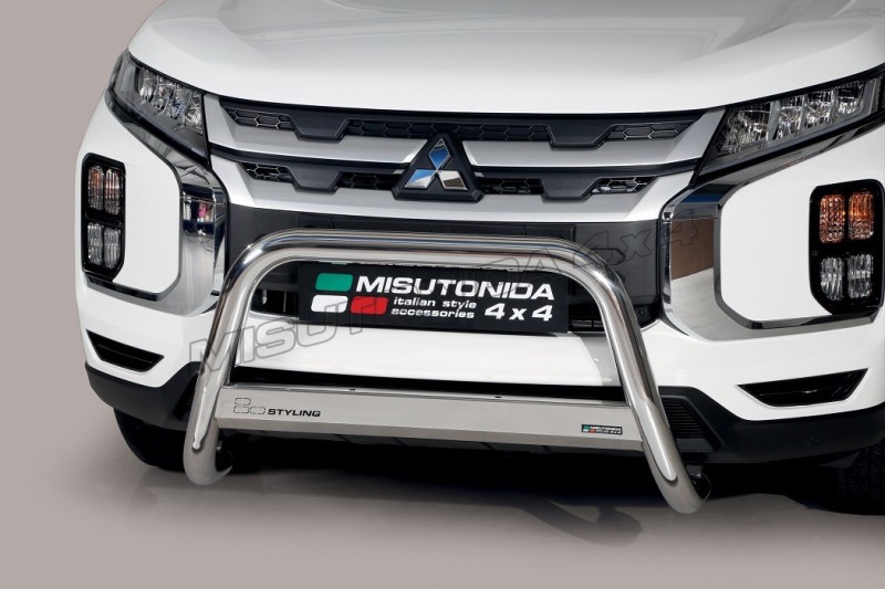 Bull Bar EC/MED/276/IX Mitsubishi ASX 2020 -