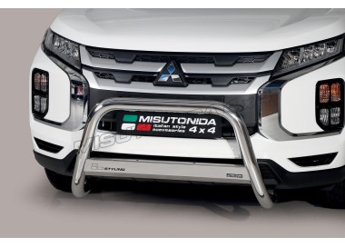 Bull Bar EC/MED/276/IX Mitsubishi ASX 2020 -