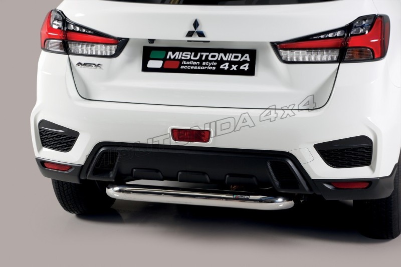 Rear Protection PP1/276/IX Mitsubishi ASX 2020 -