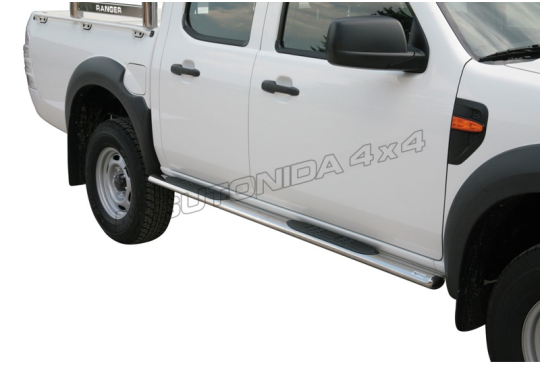 Pedane Misutonida GPO/250/IX 2009 - 2011 Ford Ranger Double Cab 