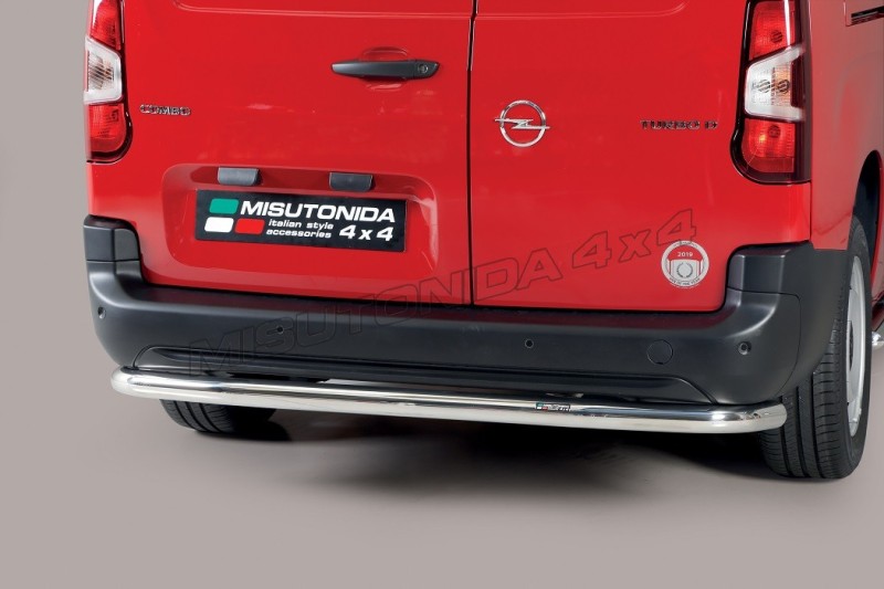 Protezione Posteriore PP1/444/IX Opel Combo L2 2019 -