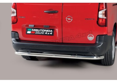 Protezione Posteriore PP1/444/IX Opel Combo L2 2019 -