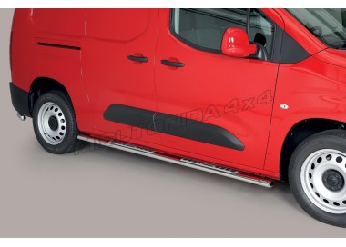 Side Steps Misutonida DSP/444/LWB Opel Combo L2 2019 -
