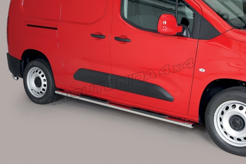 Side Steps Misutonida GPO/444/LWB Opel Combo L2 2019 -