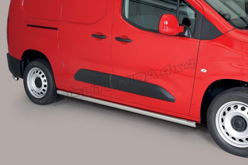 Side Protections TPS/444/LWB Opel Combo L2 2019 -