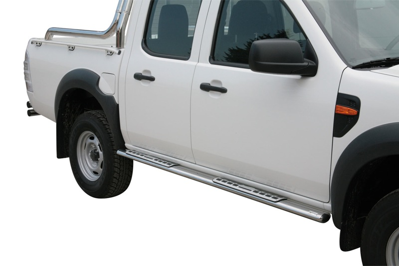 Pedane Misutonida DSP/250/IX 2009 - 2011 Ford Ranger Double Cab 