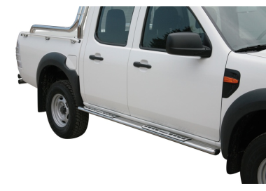 Side Steps Misutonida DSP/250/IX 2009 - 2011 Ford Ranger Double Cab 