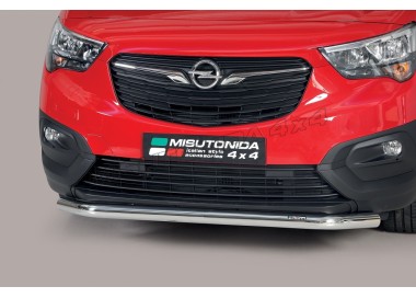 Protezione Anteriore LARGE/444/IX Opel Combo L2 2019 -