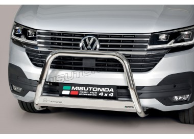 Bull Bar EC/MED/466/IX Volkswagen T6.1 2019-