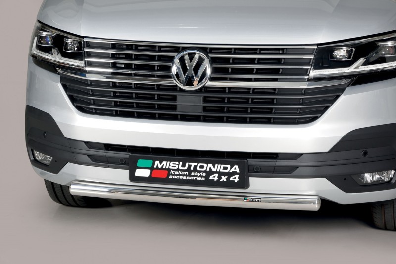 Protezione Anteriore LARGE/466/IX Volkswagen T6.1 2019-