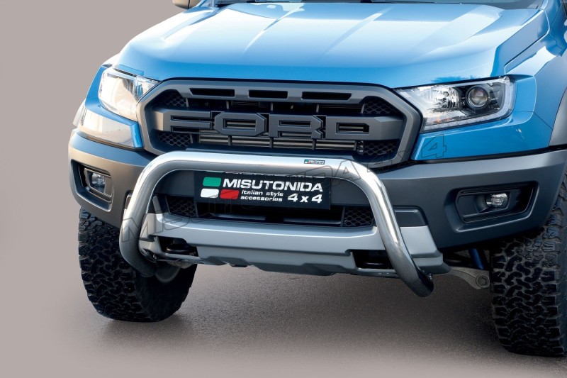 Bull Bar EC/SB/470/IX Ford Ranger Raptor 2019-