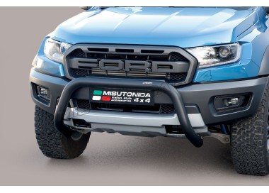 Bull Bar EC/SB/470/PL Ford Ranger Raptor 2019-