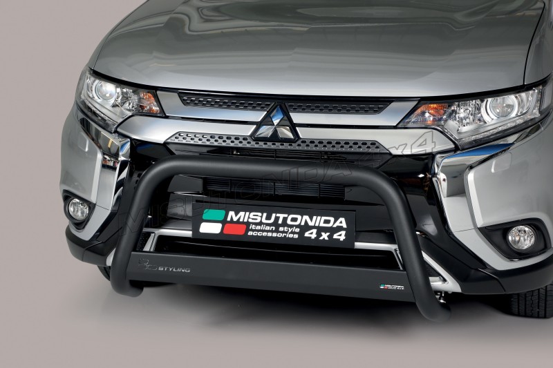 Bull Bar EC/MED/392/PL Mitsubishi Outlander 2020-