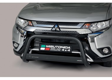 Bull Bar EC/MED/392/PL Mitsubishi Outlander 2020-