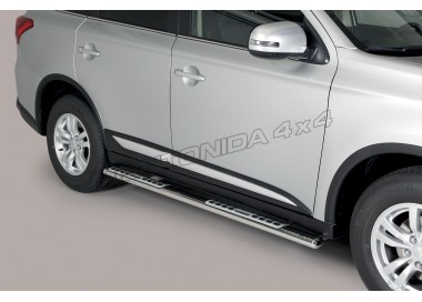 Side Steps Misutonida DSP/341/IX Mitsubishi Outlander 2020-