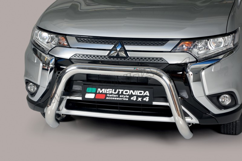 Bull Bar EC/SB/392/IX Mitsubishi Outlander 2020-