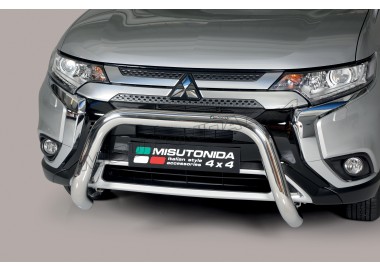 Bull Bar EC/SB/392/IX Mitsubishi Outlander 2020-