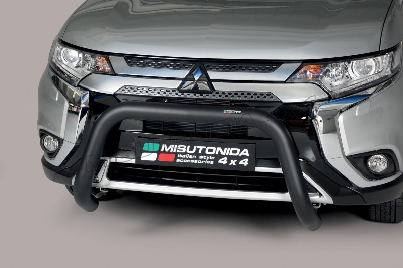 Bull Bar EC/SB/392/PL Mitsubishi Outlander 2020-
