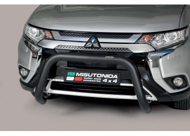 Bull Bar EC/SB/392/PL Mitsubishi Outlander 2020-