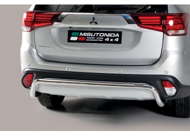 Rear Protection PP1/392/IX Mitsubishi Outlander 2020-