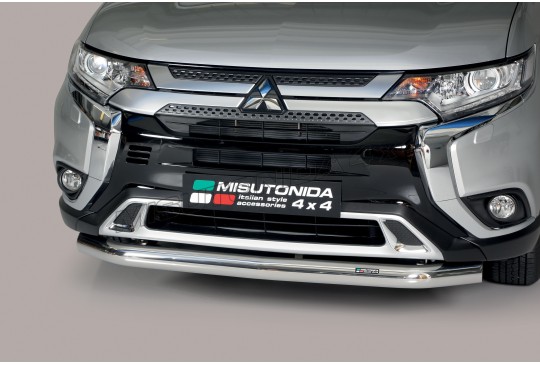 Protezione Anteriore SLF/392/IX Mitsubishi Outlander 2020-
