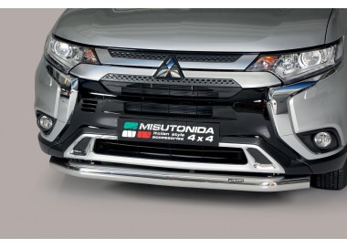 Protezione Anteriore SLF/392/IX Mitsubishi Outlander 2020-