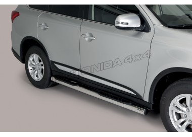 Side Steps Misutonida GP/341/IX Mitsubishi Outlander 2020-